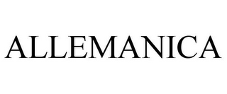 ALLEMANICA