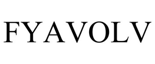 FYAVOLV