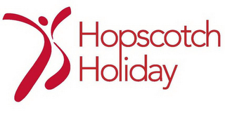 HOPSCOTCH HOLIDAY