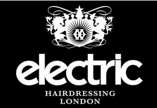 ELECTRIC HAIRDRESSING LONDON