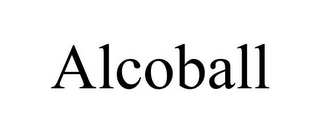 ALCOBALL