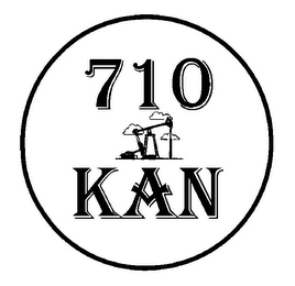 710 KAN