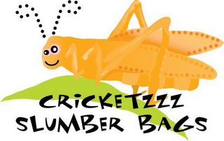 CRICKETZZZ SLUMBER BAGS