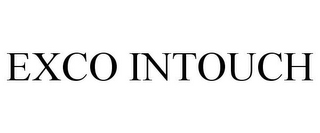 EXCO INTOUCH