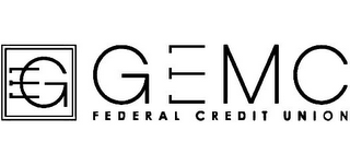 G GEMC FEDERAL CREDIT UNION