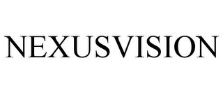 NEXUSVISION