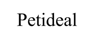 PETIDEAL