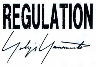 REGULATION YOHJI YAMAMOTO