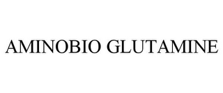 AMINOBIO GLUTAMINE