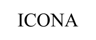 ICONA