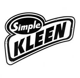 SIMPLE KLEEN