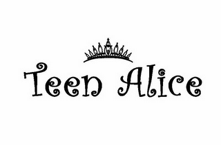 TEEN ALICE