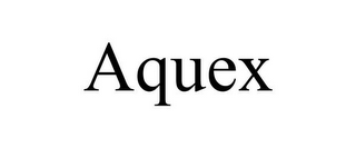 AQUEX