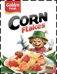 GOLDEN FOODS CORN FLAKES