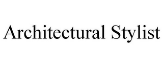 ARCHITECTURAL STYLIST