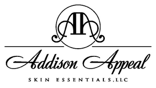 AA ADDISON APPEAL SKIN ESSENTIALS, LLC