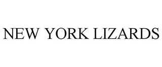 NEW YORK LIZARDS