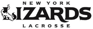 NEW YORK LIZARDS LACROSSE