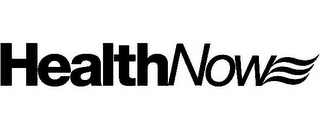 HEALTHNOW