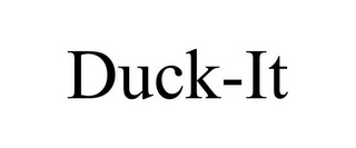 DUCK-IT