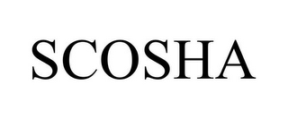 SCOSHA