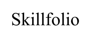 SKILLFOLIO