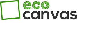 ECO CANVAS