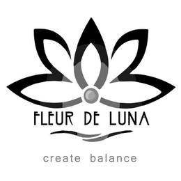 FLEUR DE LUNA CREATE BALANCE