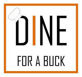 DINE FOR A BUCK