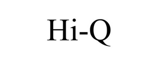 HI-Q