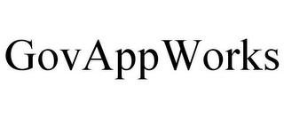 GOVAPPWORKS