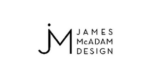 JM JAMES MCADAM DESIGN