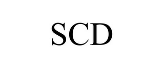 SCD