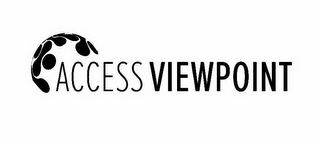 ACCESS VIEWPOINT