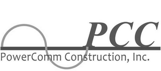 PCC POWERCOMM CONSTRUCTION, INC.