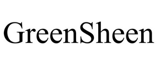GREENSHEEN