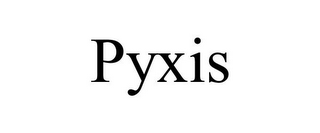 PYXIS