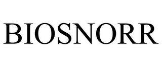 BIOSNORR