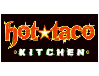 HOT TACO KITCHEN