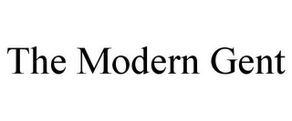 THE MODERN GENT