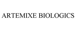 ARTEMIXE BIOLOGICS