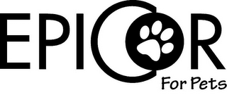 EPICOR FOR PETS