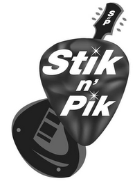 STIK N' PIK S N P