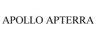 APOLLO APTERRA