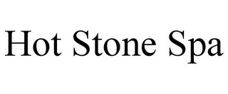 HOT STONE SPA