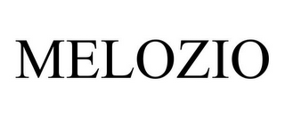 MELOZIO