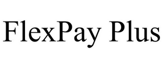 FLEXPAY PLUS