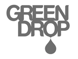 GREEN DROP