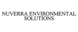 NUVERRA ENVIRONMENTAL SOLUTIONS