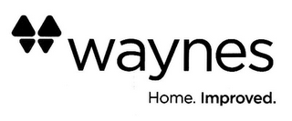 WAYNES HOME. IMPROVED.